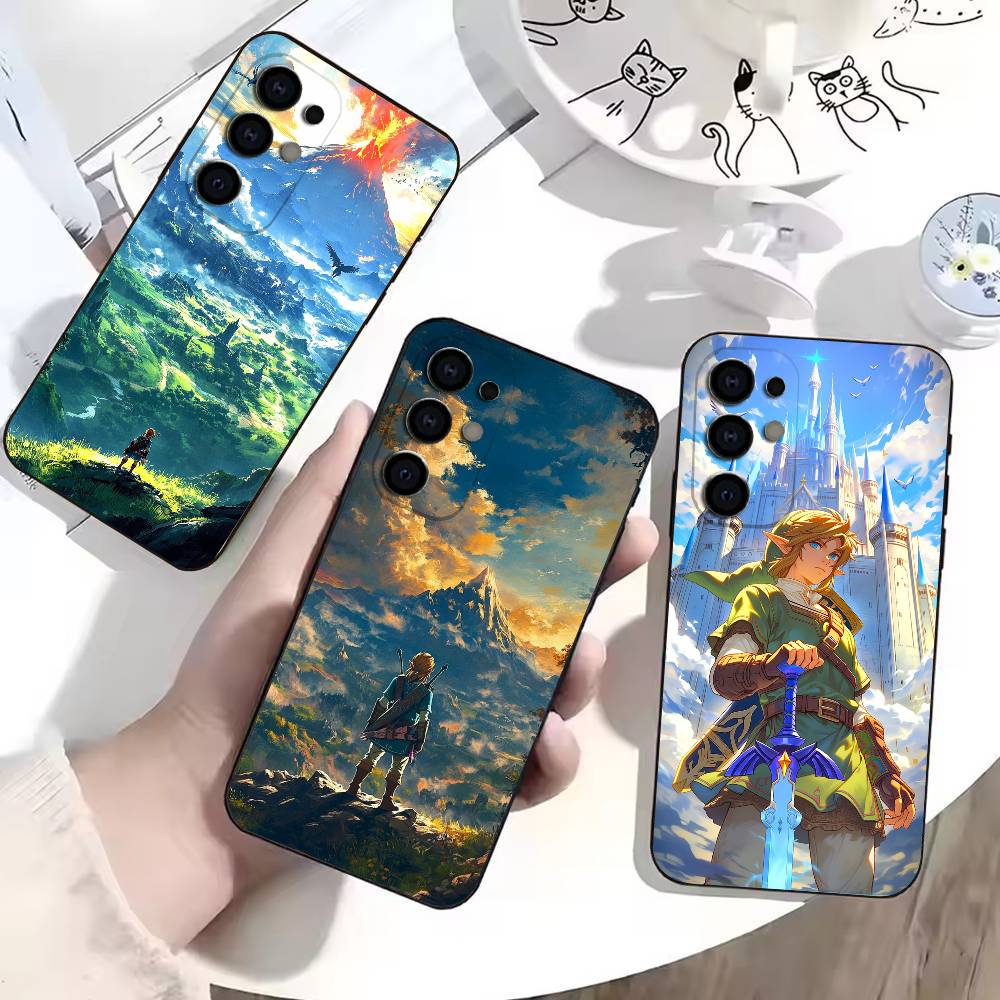 Fans of Z-Zelda will love it   - Phone Cases Zelda review and price