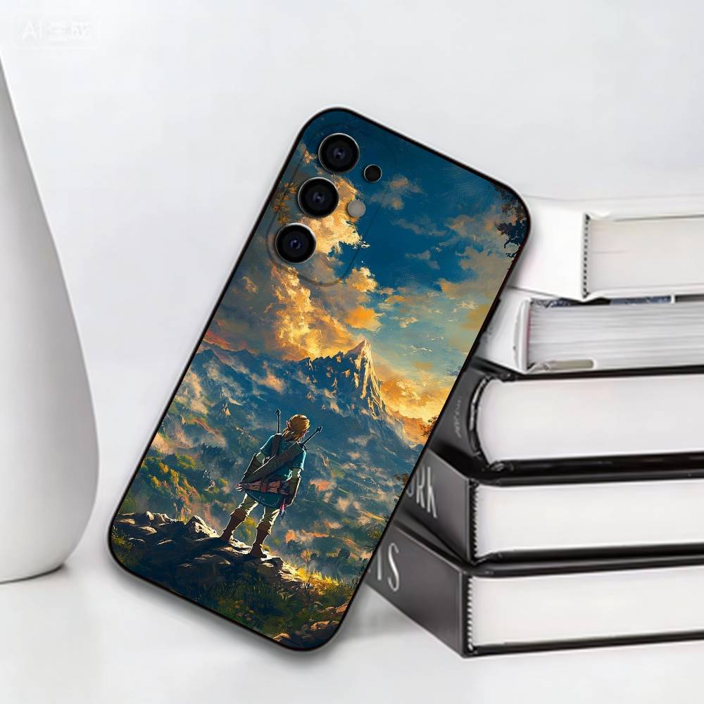 Fans of Z-Zelda will love it   - Phone Cases Zelda review and price