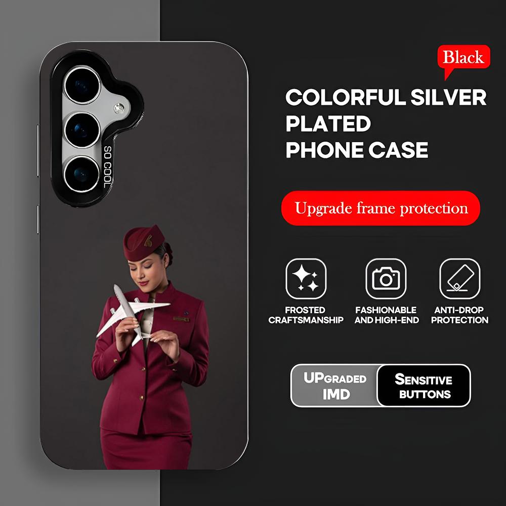 Qatar Airways Phone Case Celul - Phone Cases Qatar review and price