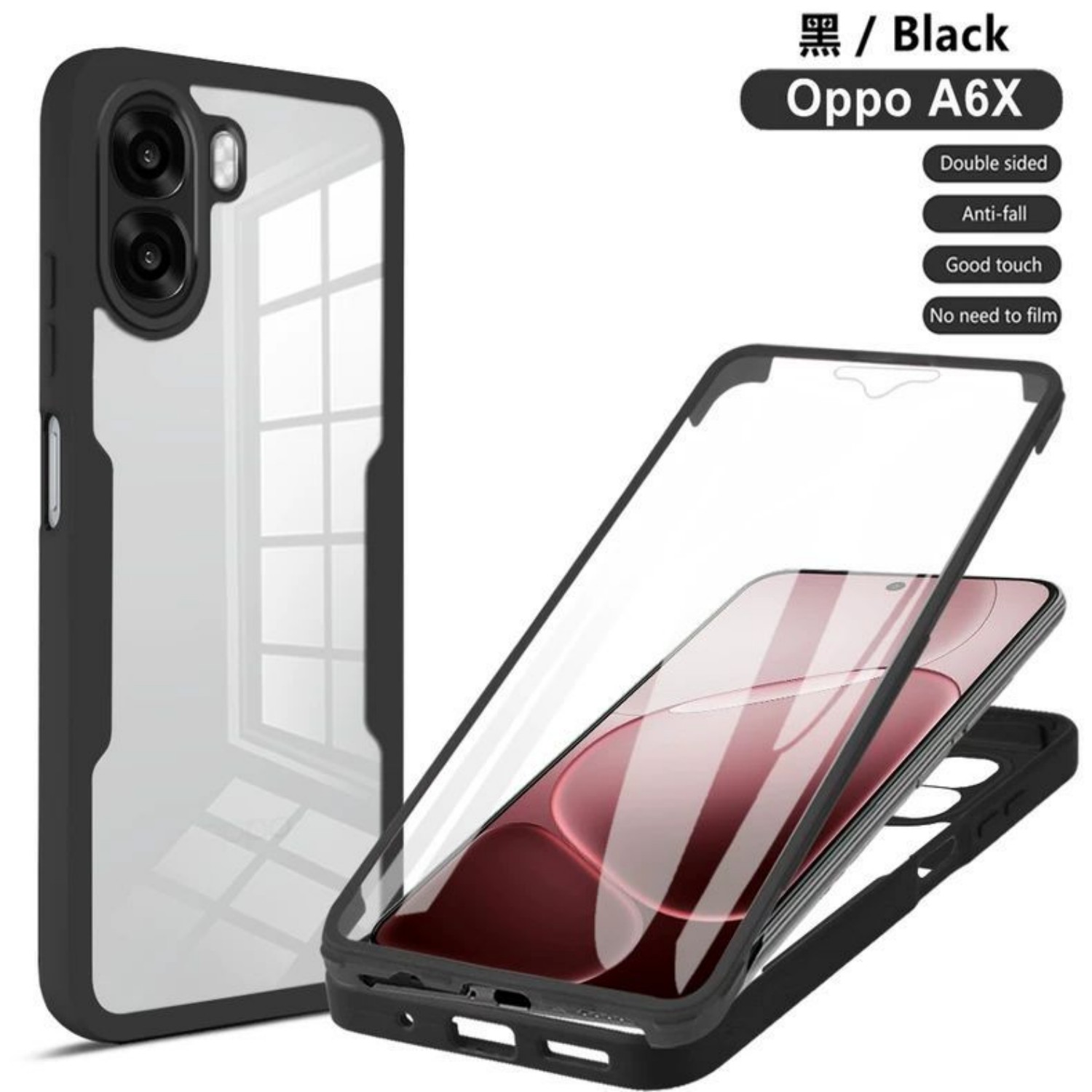 360° Shockproof Phone Case for - Phone Cases India review and price
