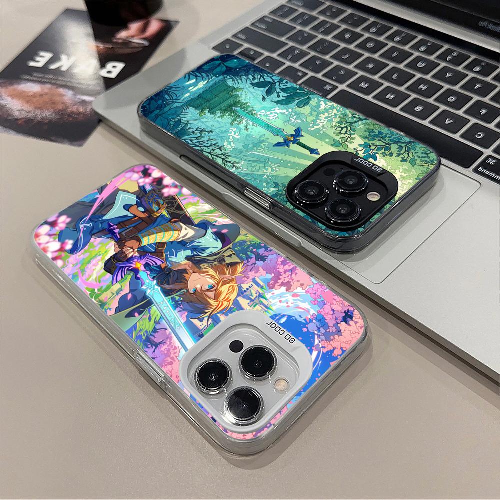 The L-Legend Of Z-ZeldaS Phone - Phone Cases Zelda review and price