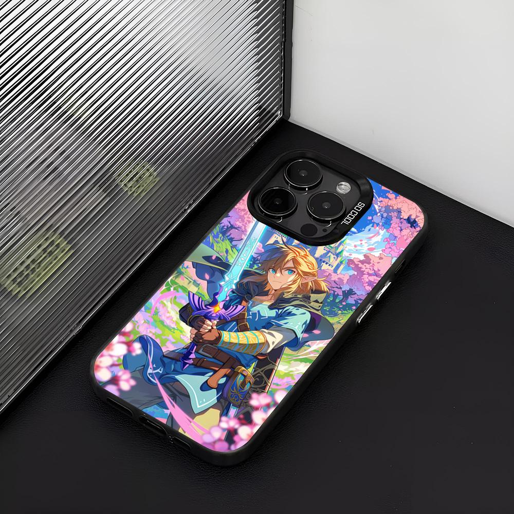 The L-Legend Of Z-ZeldaS Phone - Phone Cases Zelda review and price