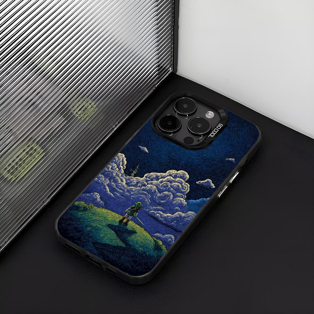 The L-Legend Of Z-ZeldaS Phone - Phone Cases Zelda review and price