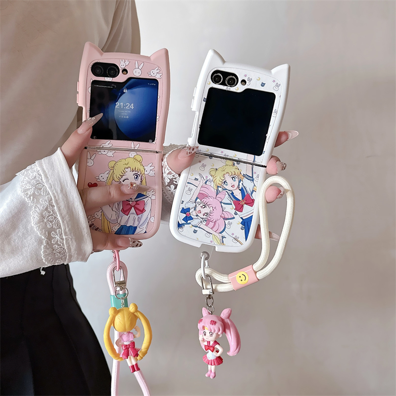 Cute Cartoon Japan Anime Sailo - Phone Cases Anime review and price