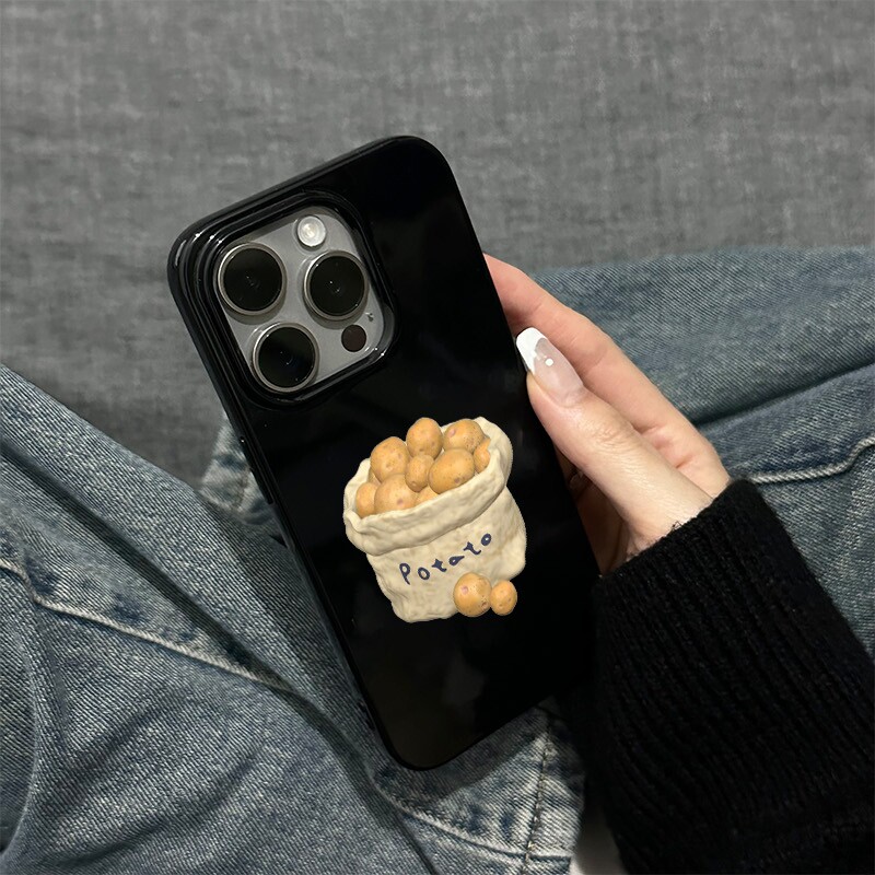 Simple Japanese And Korean Bag - Phone Cases Korea review and price