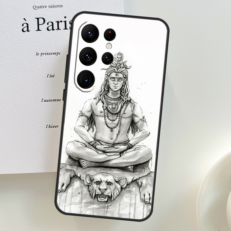 Lord Shiva Hindu God Buddha In - Phone Cases India review and price