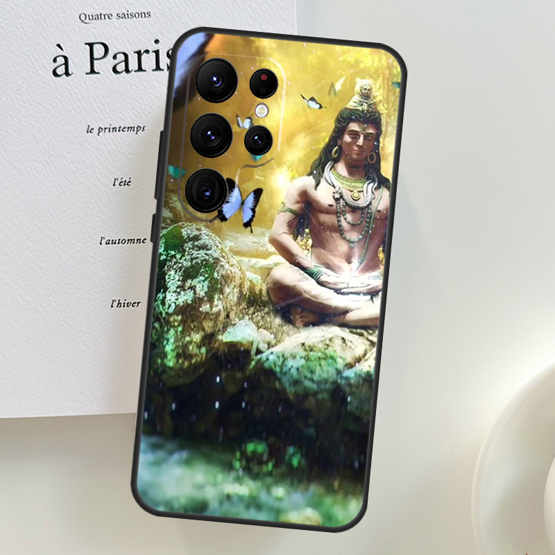 Lord Shiva Hindu God Buddha In - Phone Cases India review and price