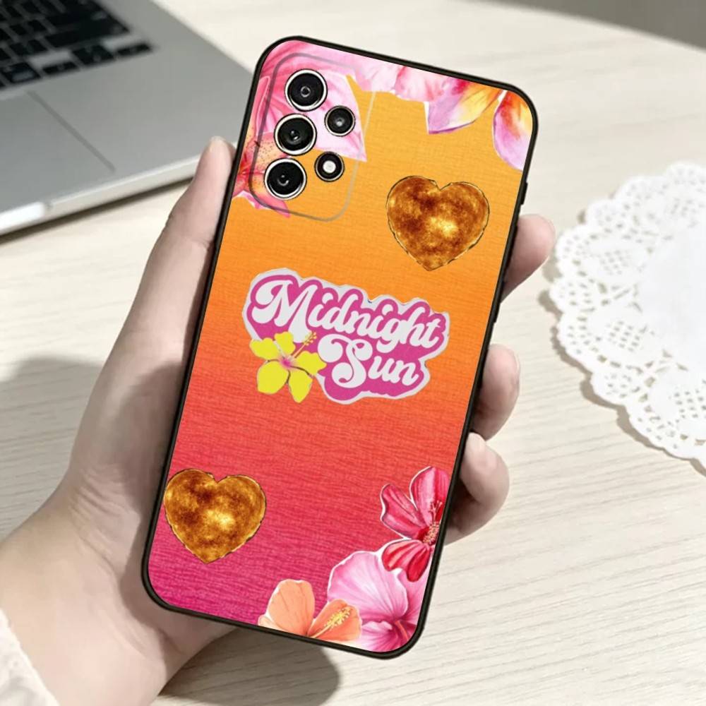 Z-Zara Larsson Midnight Sun Ph - Phone Cases Zara review and price