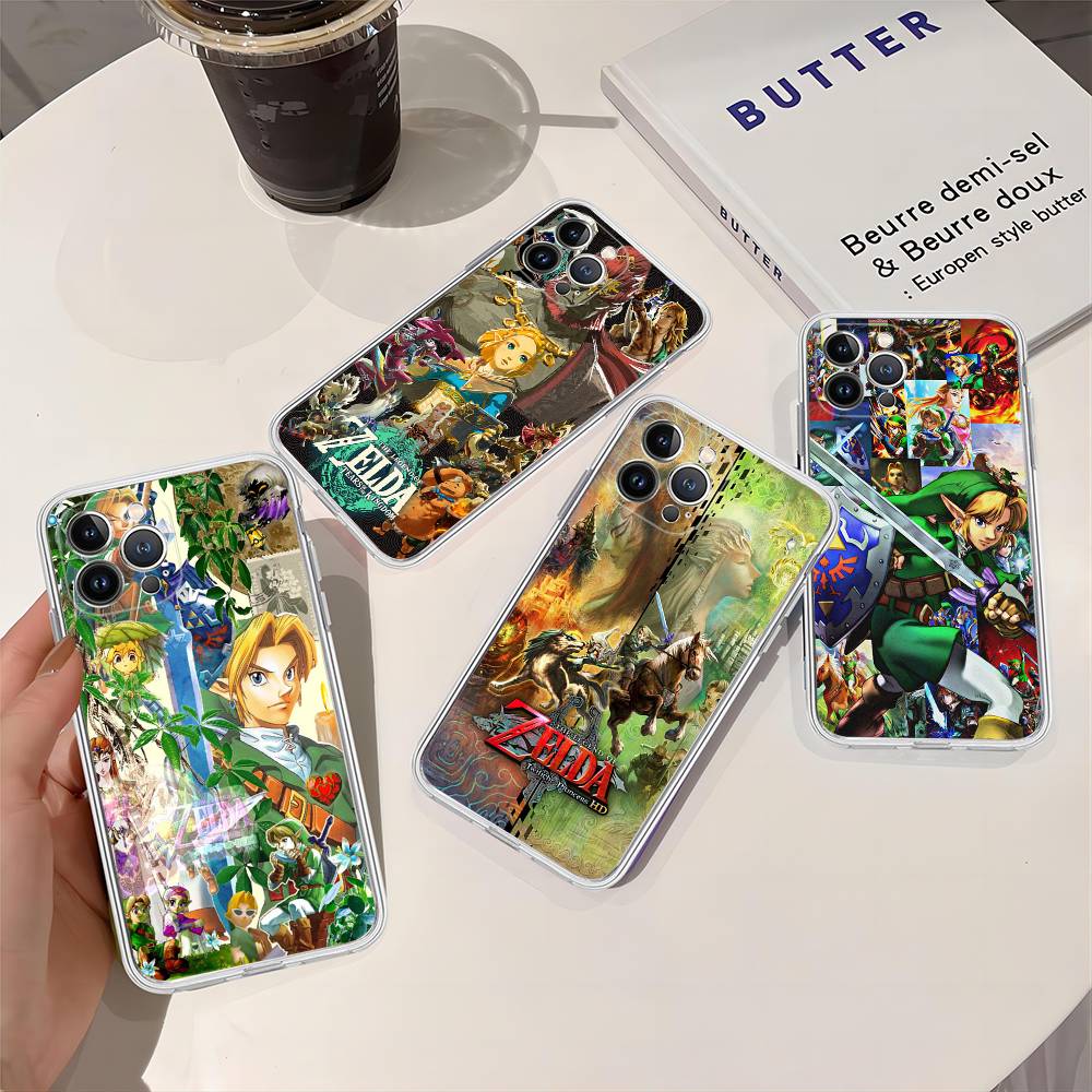 GAME The Legend Of Zelda Phone - Phone Cases Zelda review and price