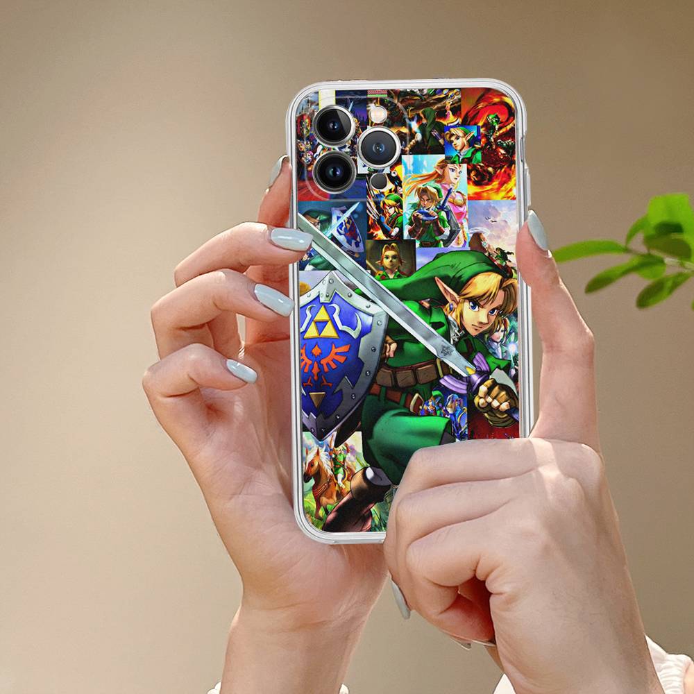 GAME The Legend Of Zelda Phone - Phone Cases Zelda review and price
