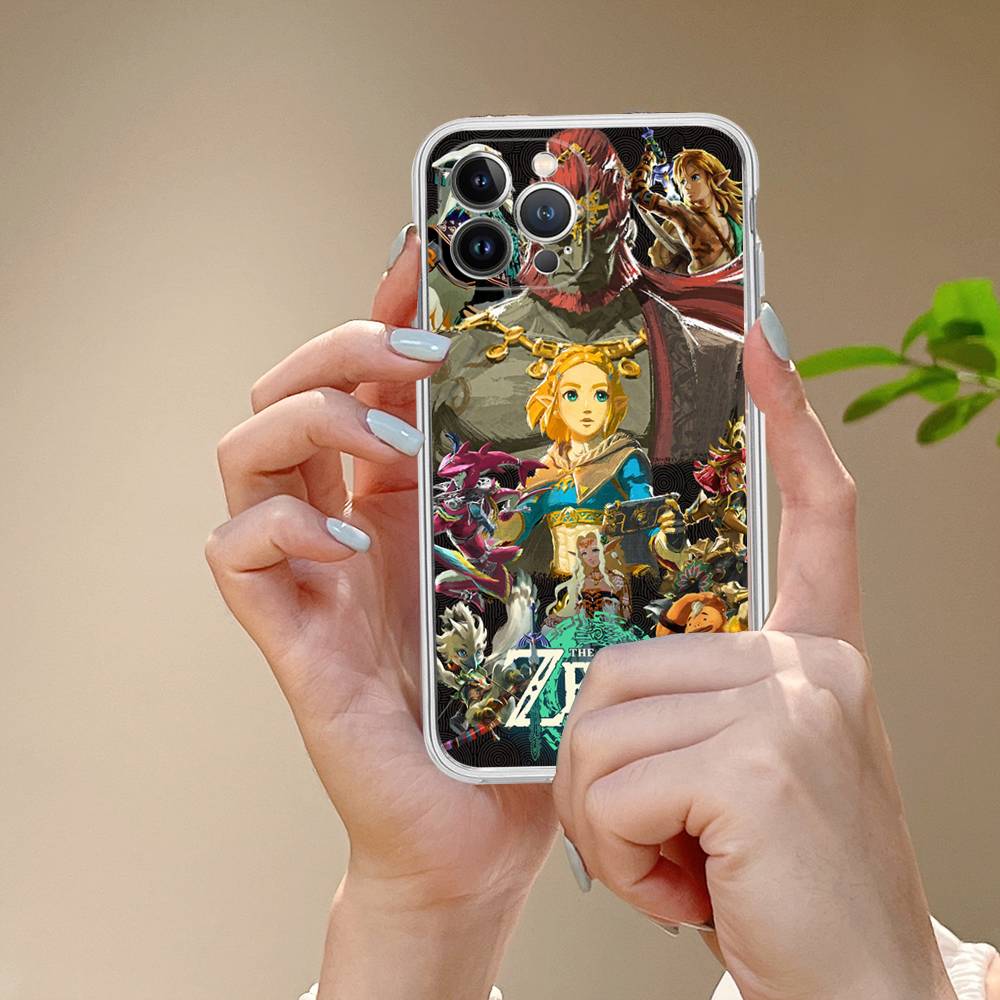 GAME The Legend Of Zelda Phone - Phone Cases Zelda review and price