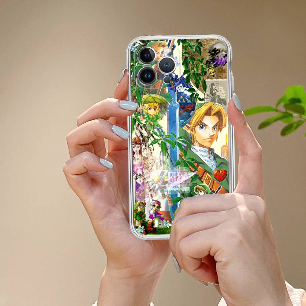 GAME The Legend Of Zelda Phone - Phone Cases Zelda review and price