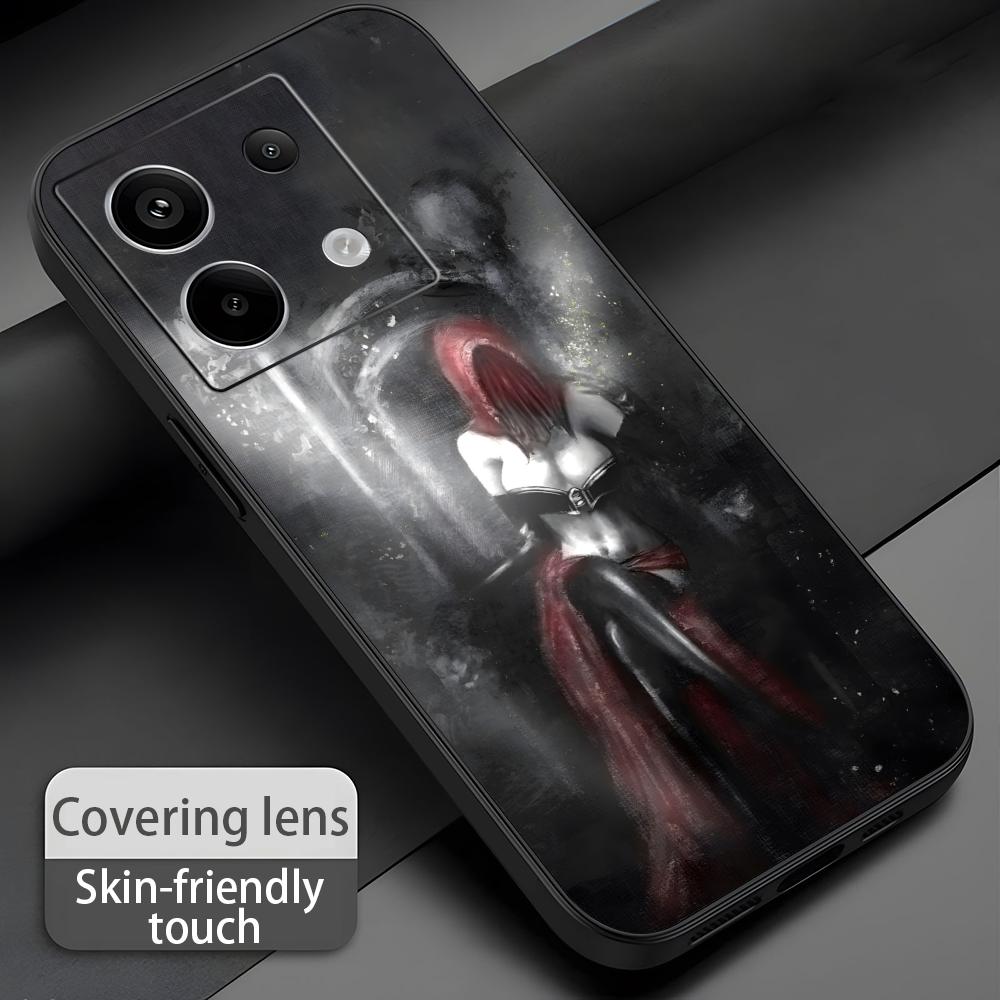 Classic game DARK SOULS Phone  - Phone Cases Redmi review and price