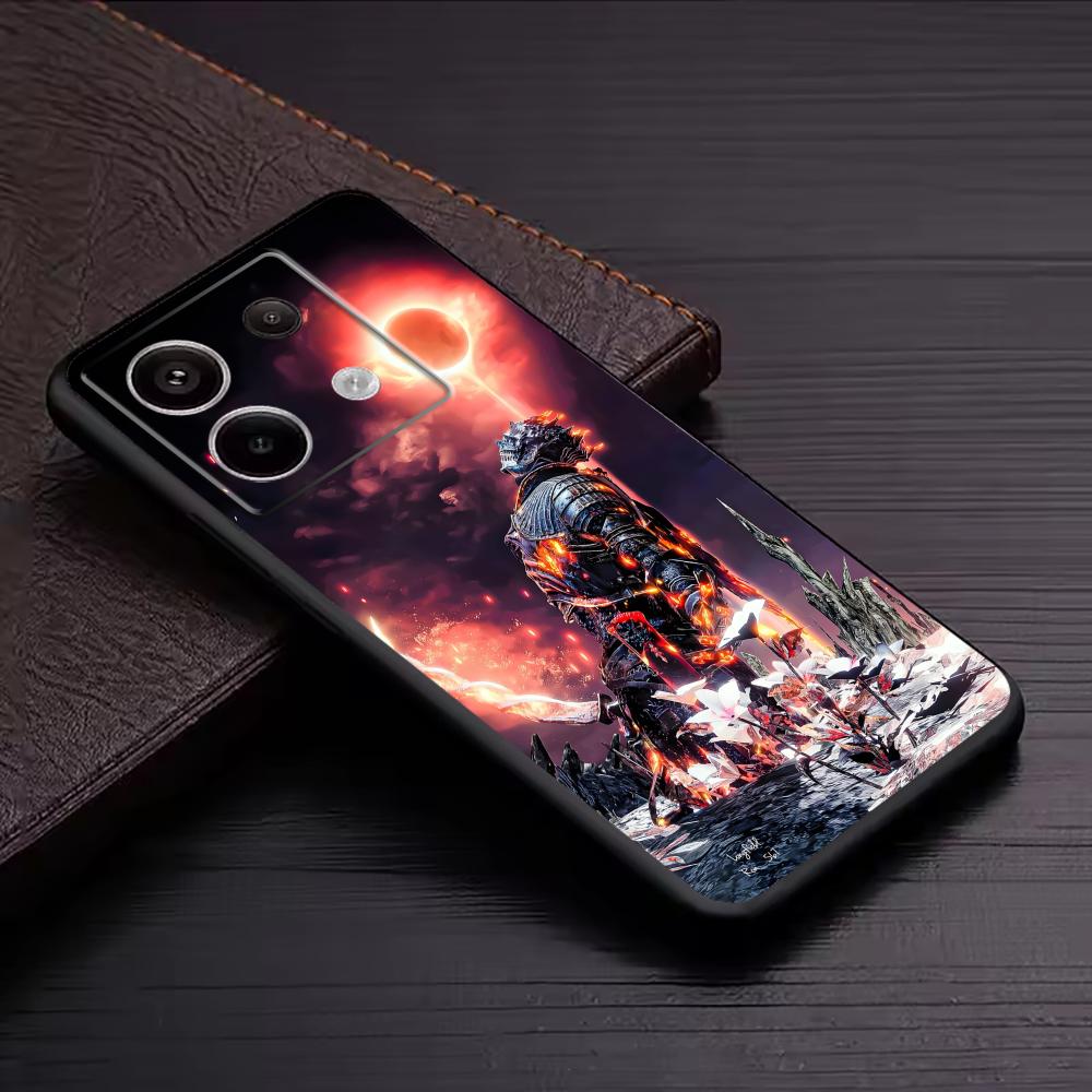 Classic game DARK SOULS Phone  - Phone Cases Redmi review and price