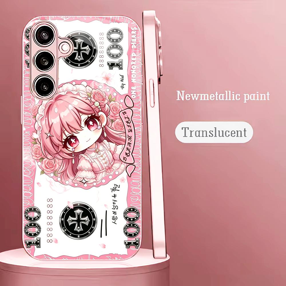 Cute Japanese comic banknote p - Phone Cases Quad Lock review and price