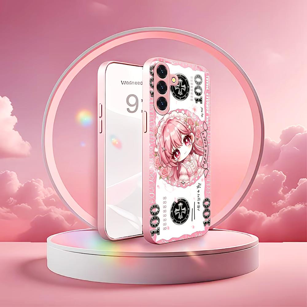 Cute Japanese comic banknote p - Phone Cases Quad Lock review and price