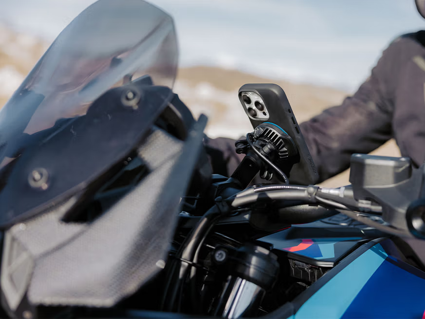 Quad Lock Motorcycle Phone Sta - Phone Cases Quad Lock review and price