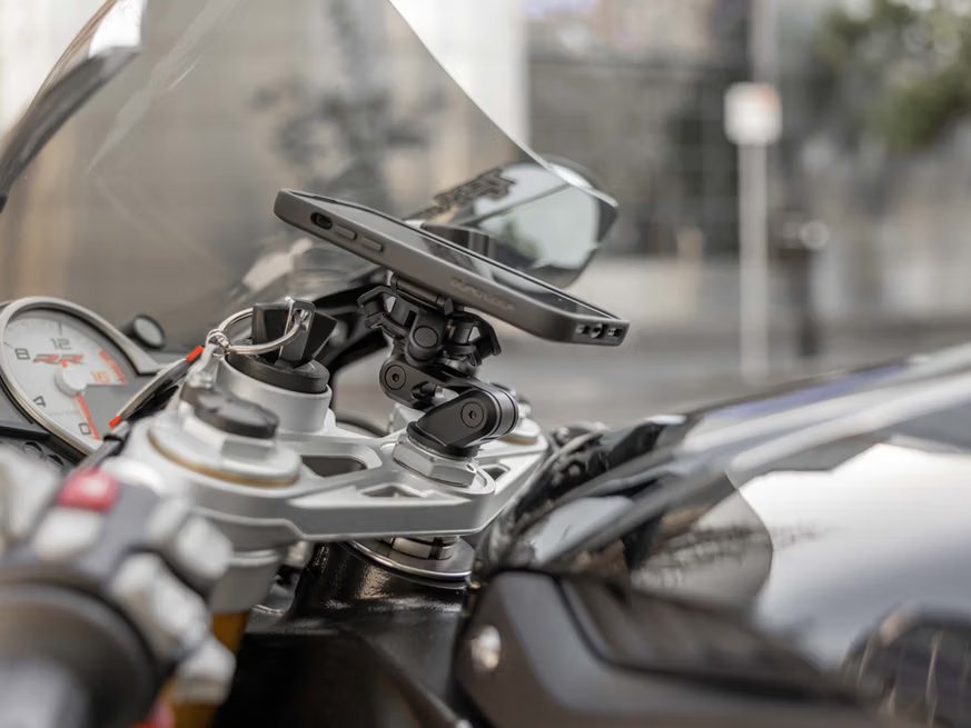 Quad Lock Motorcycle Phone Sta - Phone Cases Quad Lock review and price