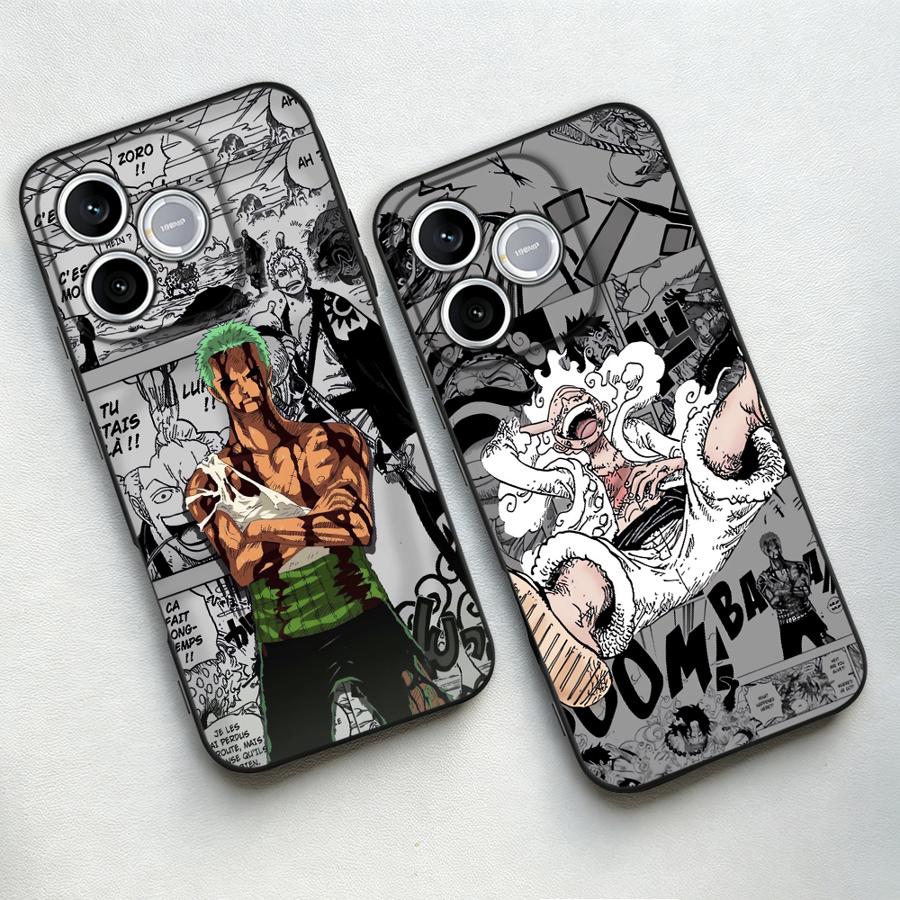 One Pieces Anime Luffy Z-Zoro  - Phone Cases Anime review and price