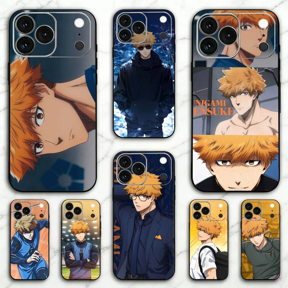 Blue-Lock Kunigami Rensuke Pho - Phone Cases Quad Lock review and price