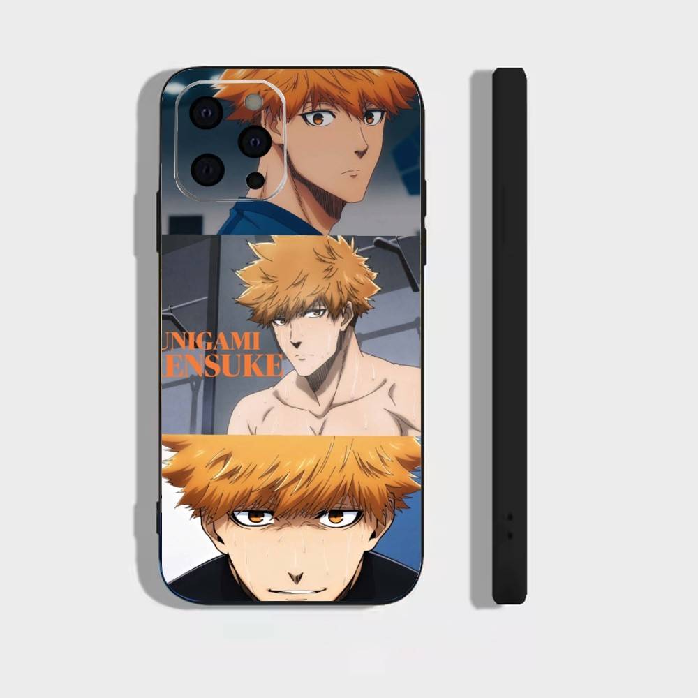 Blue-Lock Kunigami Rensuke Pho - Phone Cases Quad Lock review and price