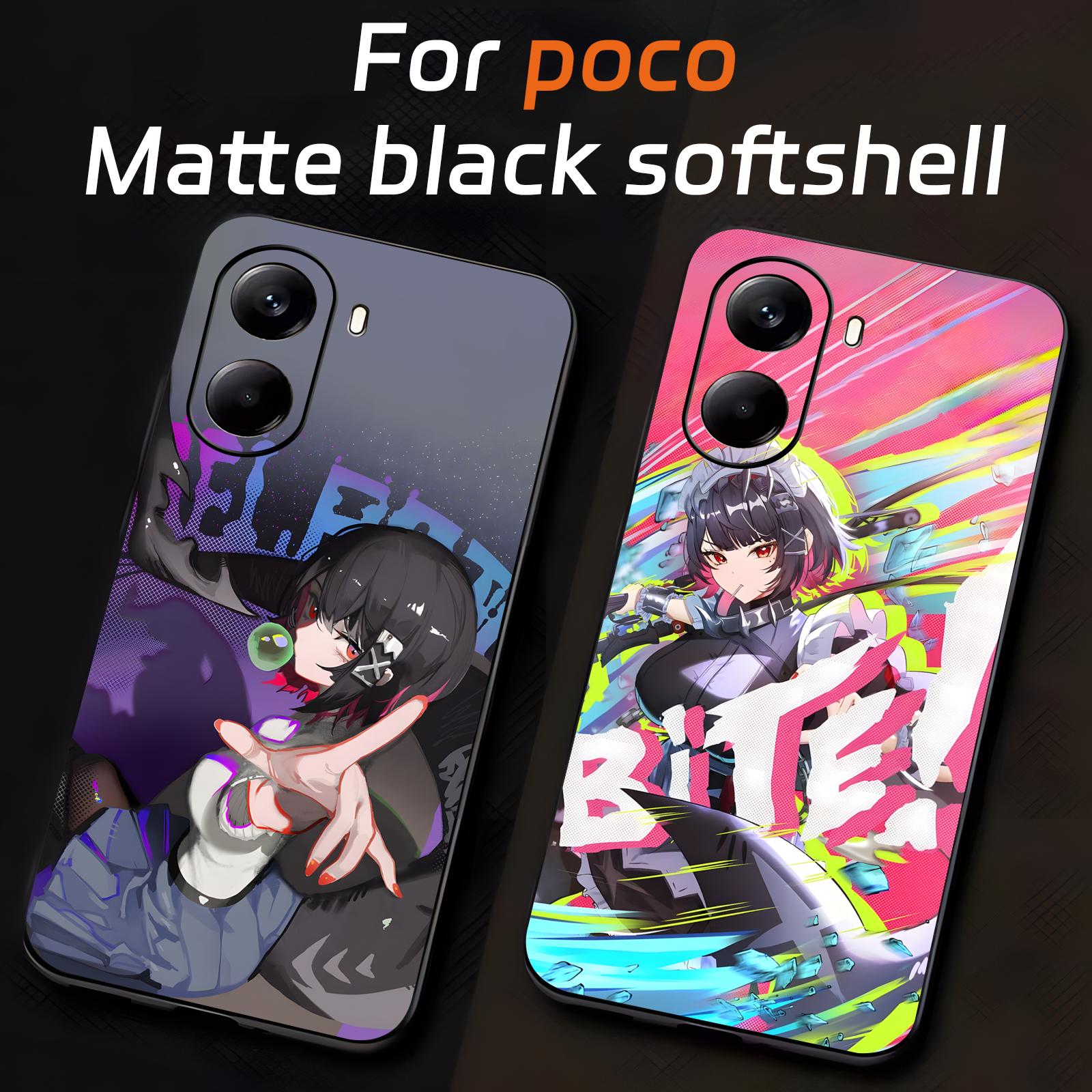 Zenless Zone Zero-Ellen Joe  P - Xiaomi Poco X6 review and price