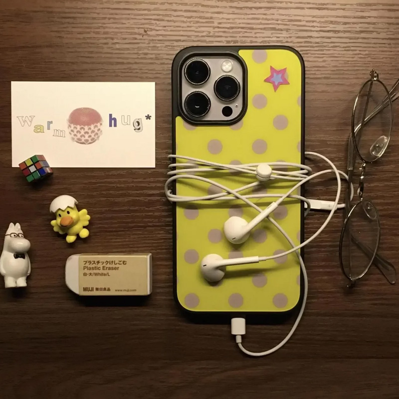 Korea Ins Girl Personality Pin - Phone Cases Korea review and price