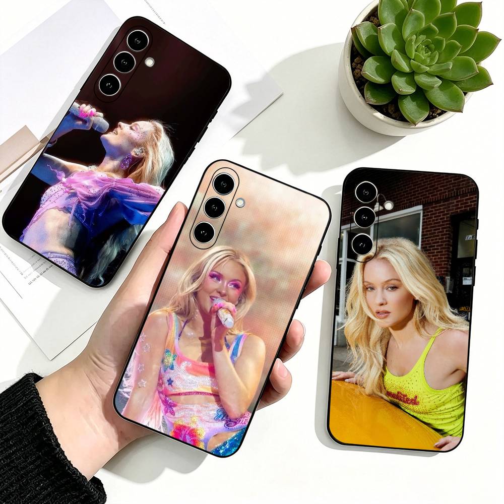 Singer Zara Larsson Venus Phon - Phone Cases Zara review and price
