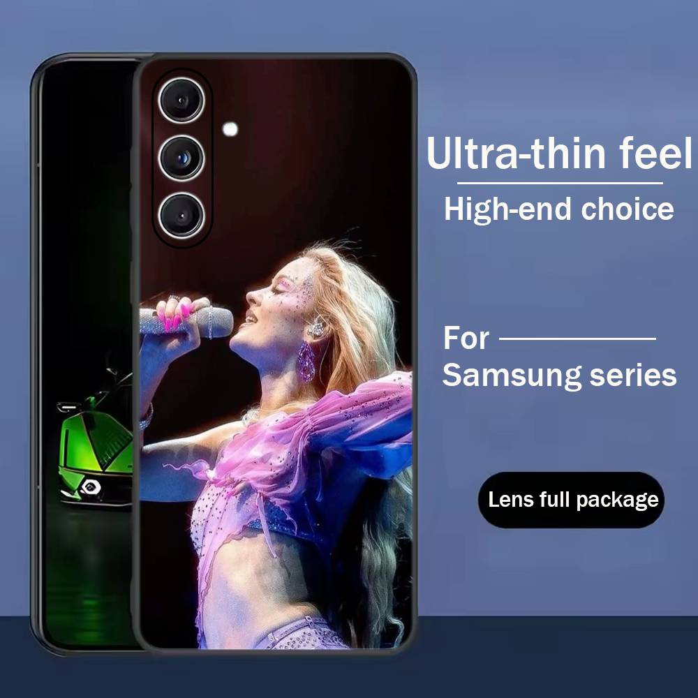 Singer Zara Larsson Venus Phon - Phone Cases Zara review and price