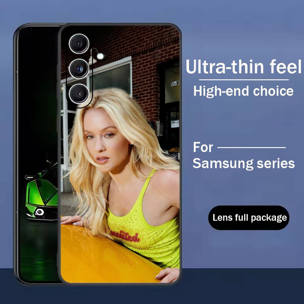 Singer Zara Larsson Venus Phon - Phone Cases Zara review and price