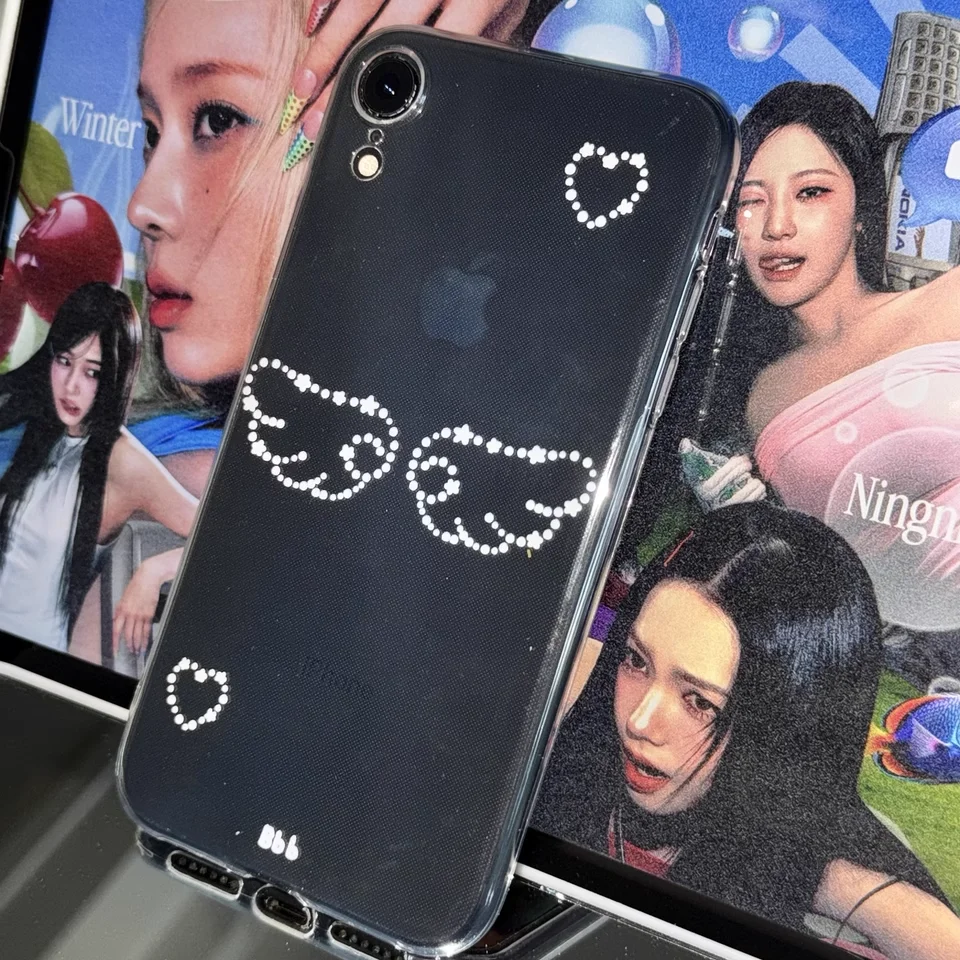 Fashion Cute ins Korean Angel  - Phone Cases Korea review and price