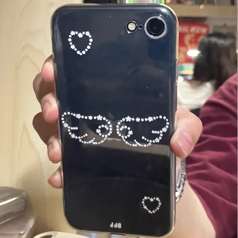 Fashion Cute ins Korean Angel  - Phone Cases Korea review and price