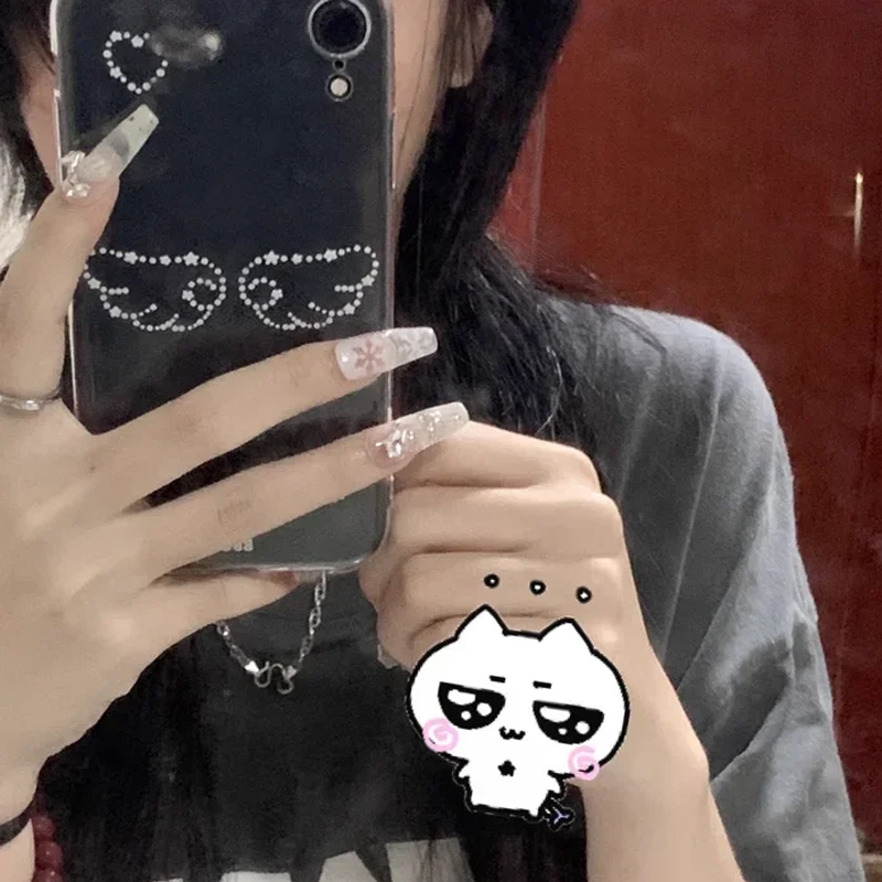 Fashion Cute ins Korean Angel  - Phone Cases Korea review and price