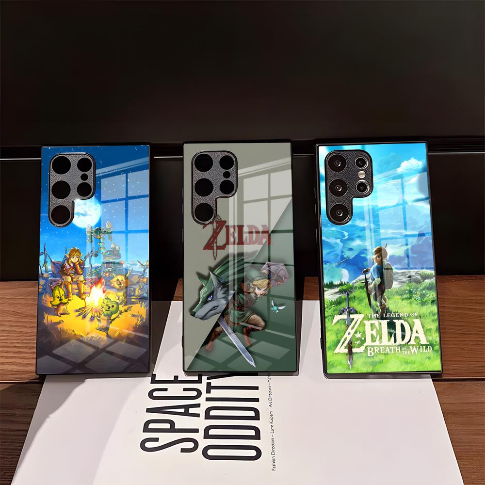 Game L-Legend Of Z-Zeldas Phon - Phone Cases Zelda review and price