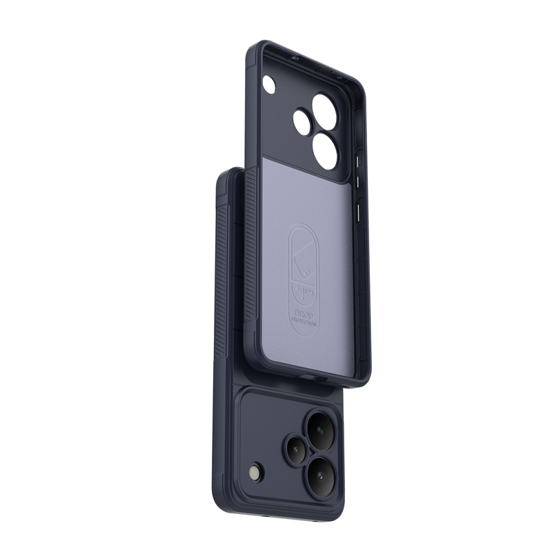 Plain Rubber Phone Case For Re - Phone Cases India review and price