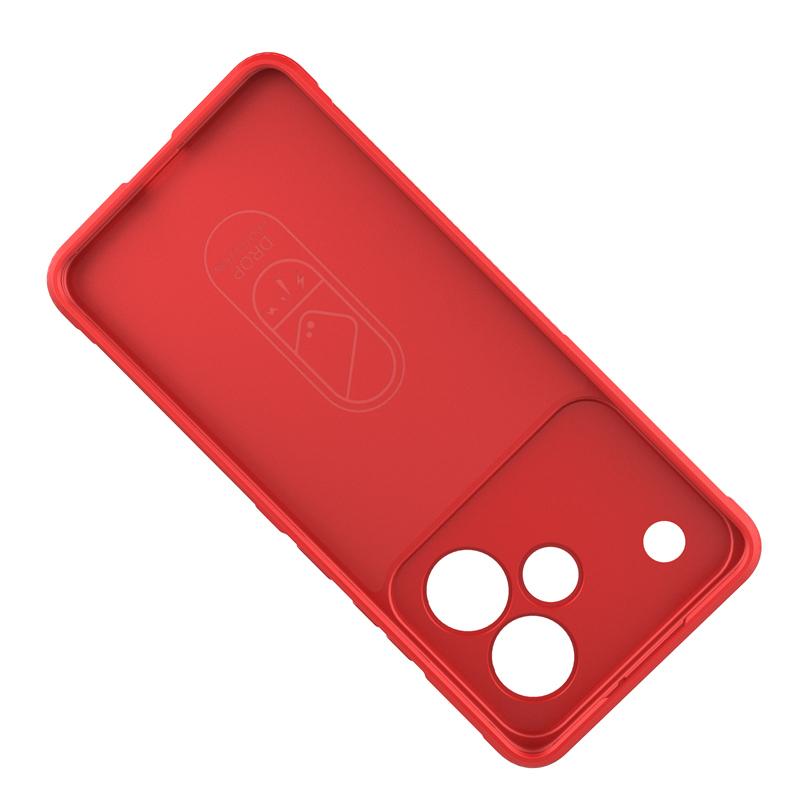 Plain Rubber Phone Case For Re - Phone Cases India review and price