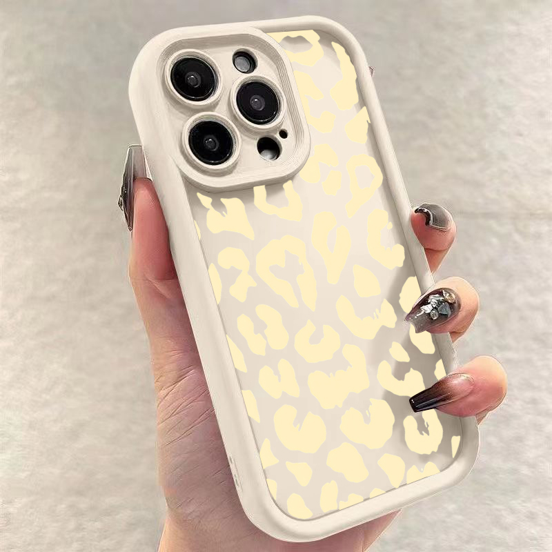 Leopard Print Shockproof Phone - Phone Cases Xiaomi 15 review and price
