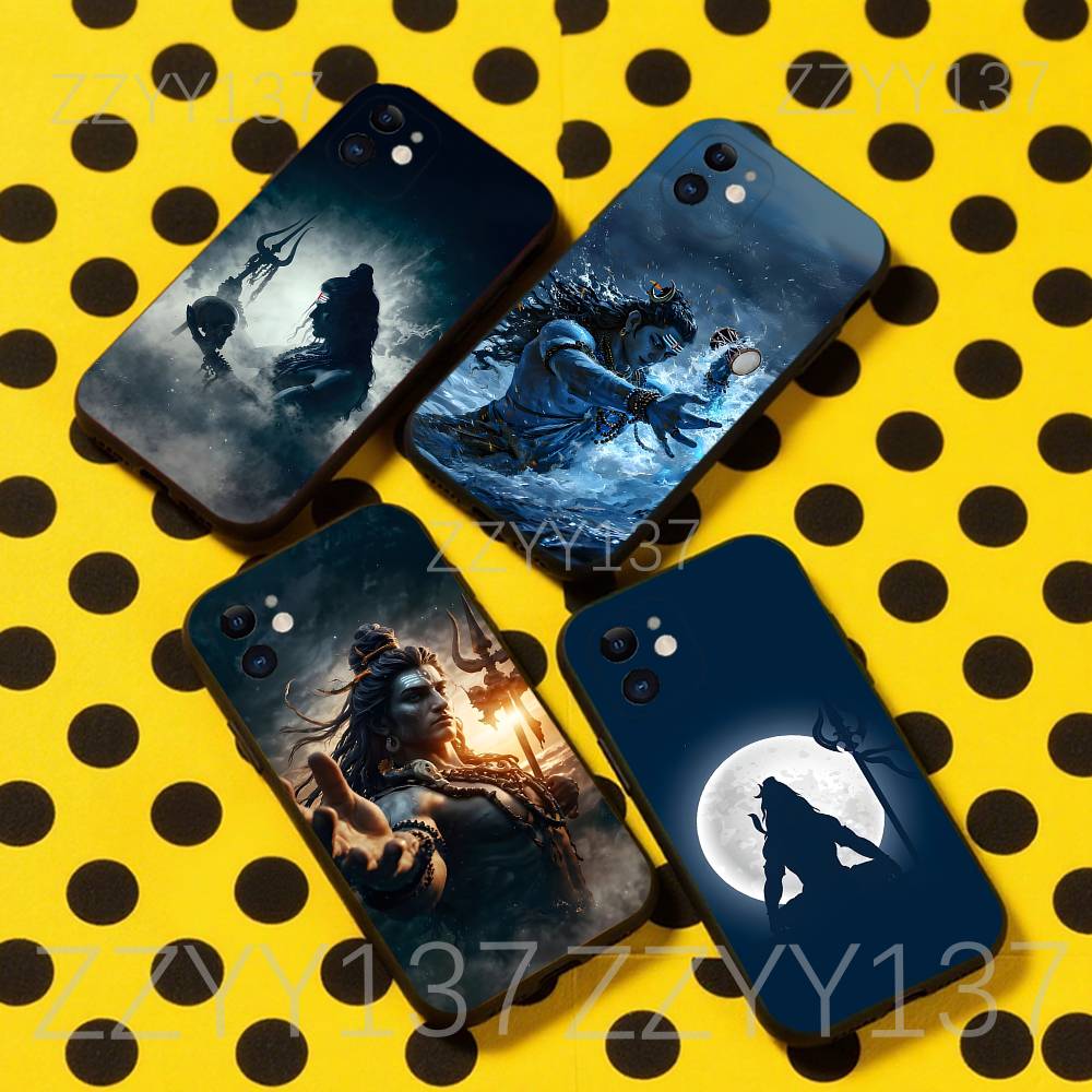 Lord Shiva M-Mahadev Of India  - Phone Cases India review and price