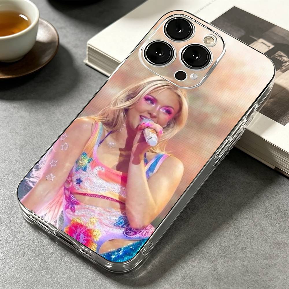 Singer Zara Larsson Venus Phon - Phone Cases Zara review and price