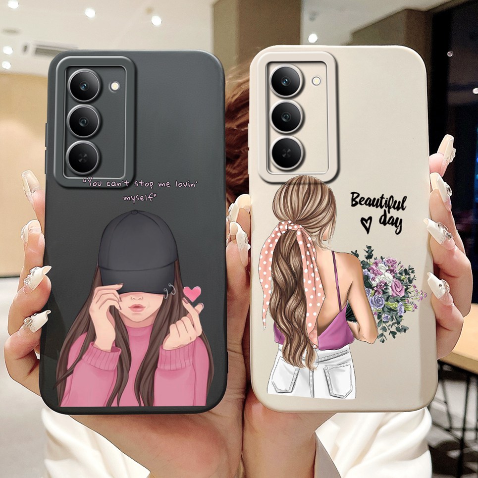 New Fashion Case For Realme 14 - Phone Cases India review and price