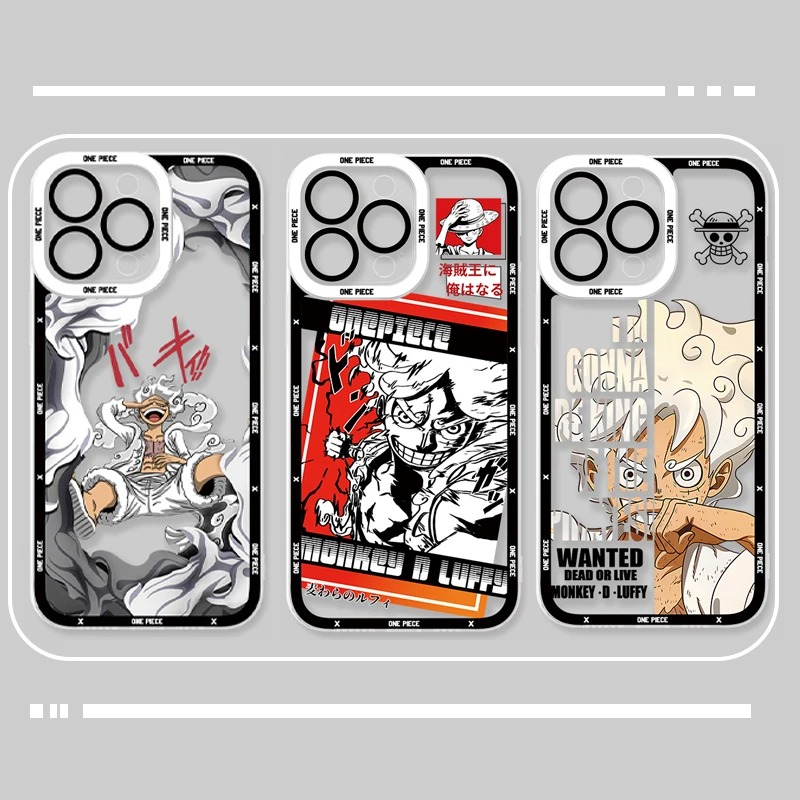 O-One Piece Monkey D. Luffy Ca - Phone Cases Redmi review and price