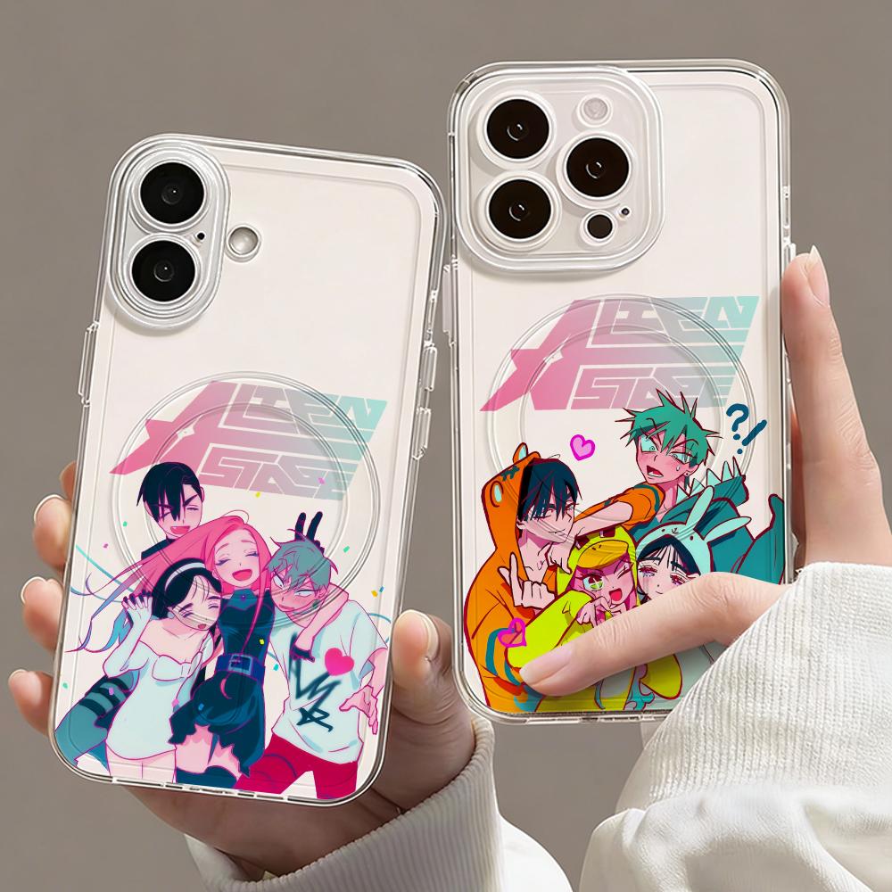 Anime A-Alien Stage Phone Case - Phone Cases Anime review and price