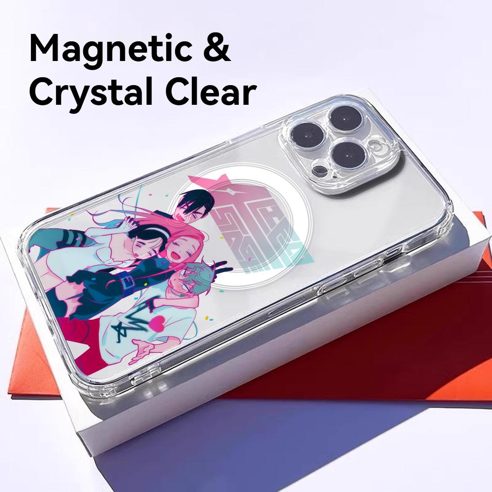 Anime A-Alien Stage Phone Case - Phone Cases Anime review and price