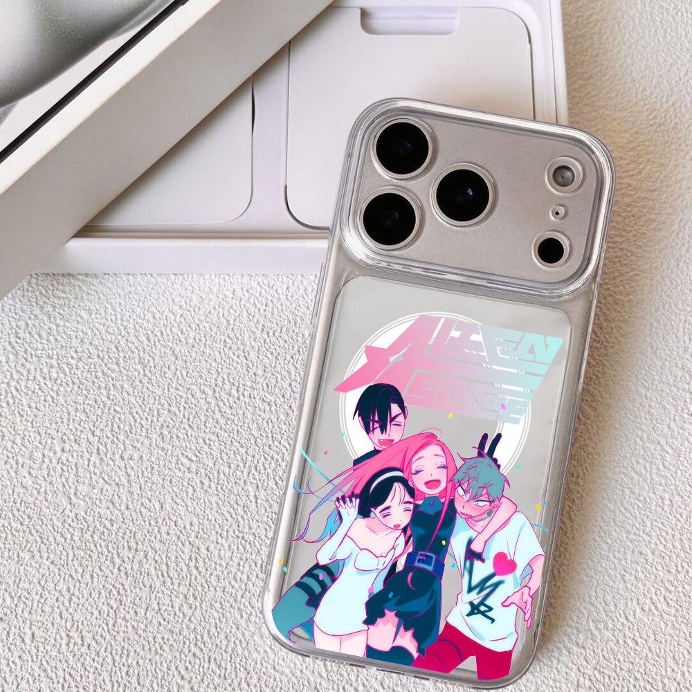 Anime A-Alien Stage Phone Case - Phone Cases Anime review and price