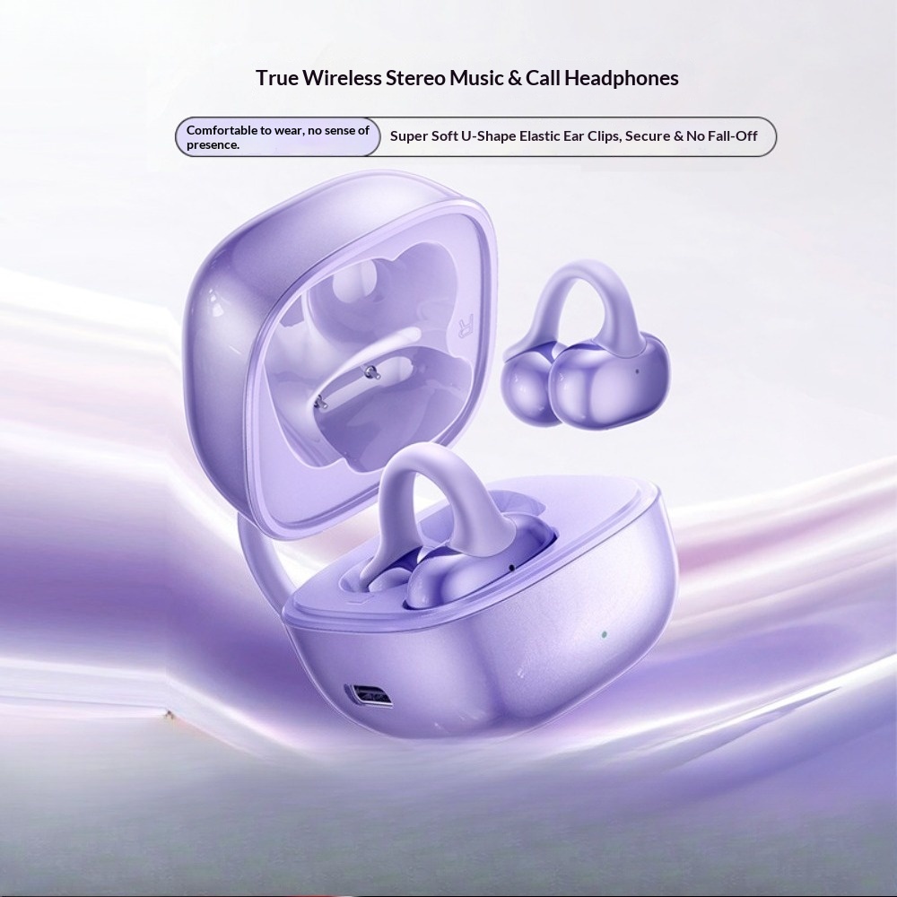 Open-ear Clip-on Wireless Head - Phone Cases On Amazon review and price
