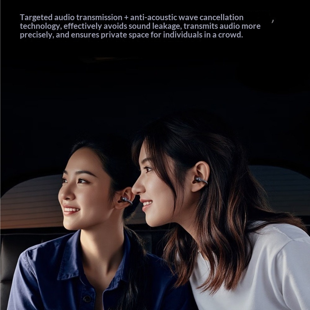 Open-ear Clip-on Wireless Head - Phone Cases On Amazon review and price