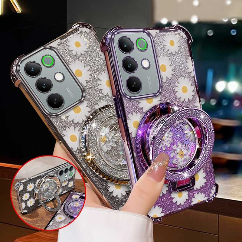 3pcs(White flowers phone Case+ - Phone Cases India review and price