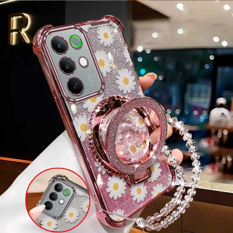 3pcs(White flowers phone Case+ - Phone Cases India review and price
