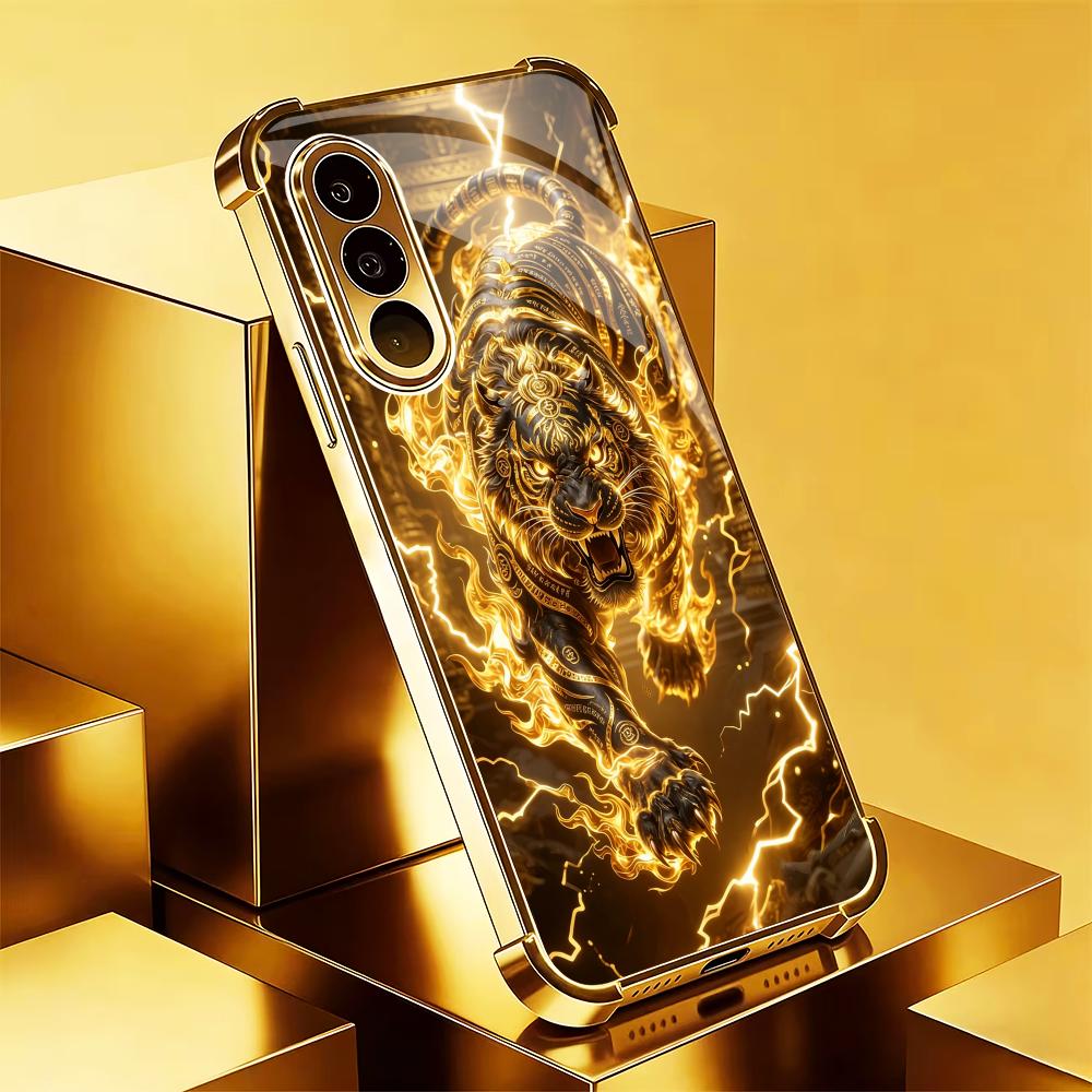 Lightning King of the Jungle p - Phone Cases Quad Lock review and price