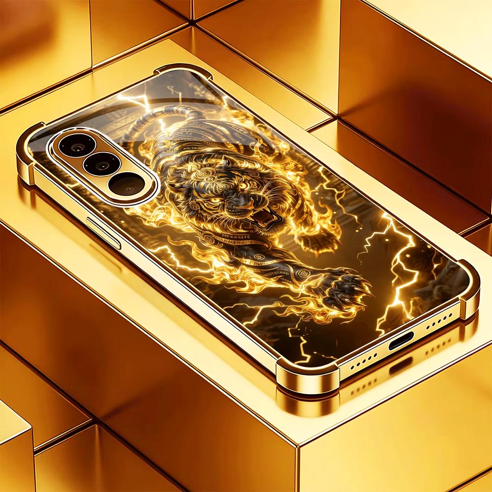 Lightning King of the Jungle p - Phone Cases Quad Lock review and price